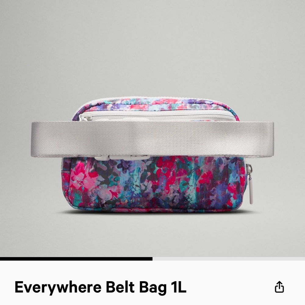Lululemon | everywhere belt bag | 1L - Picture 3 of 8